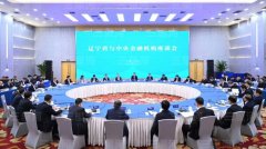 汇聚金融力量 推动辽宁全面振兴